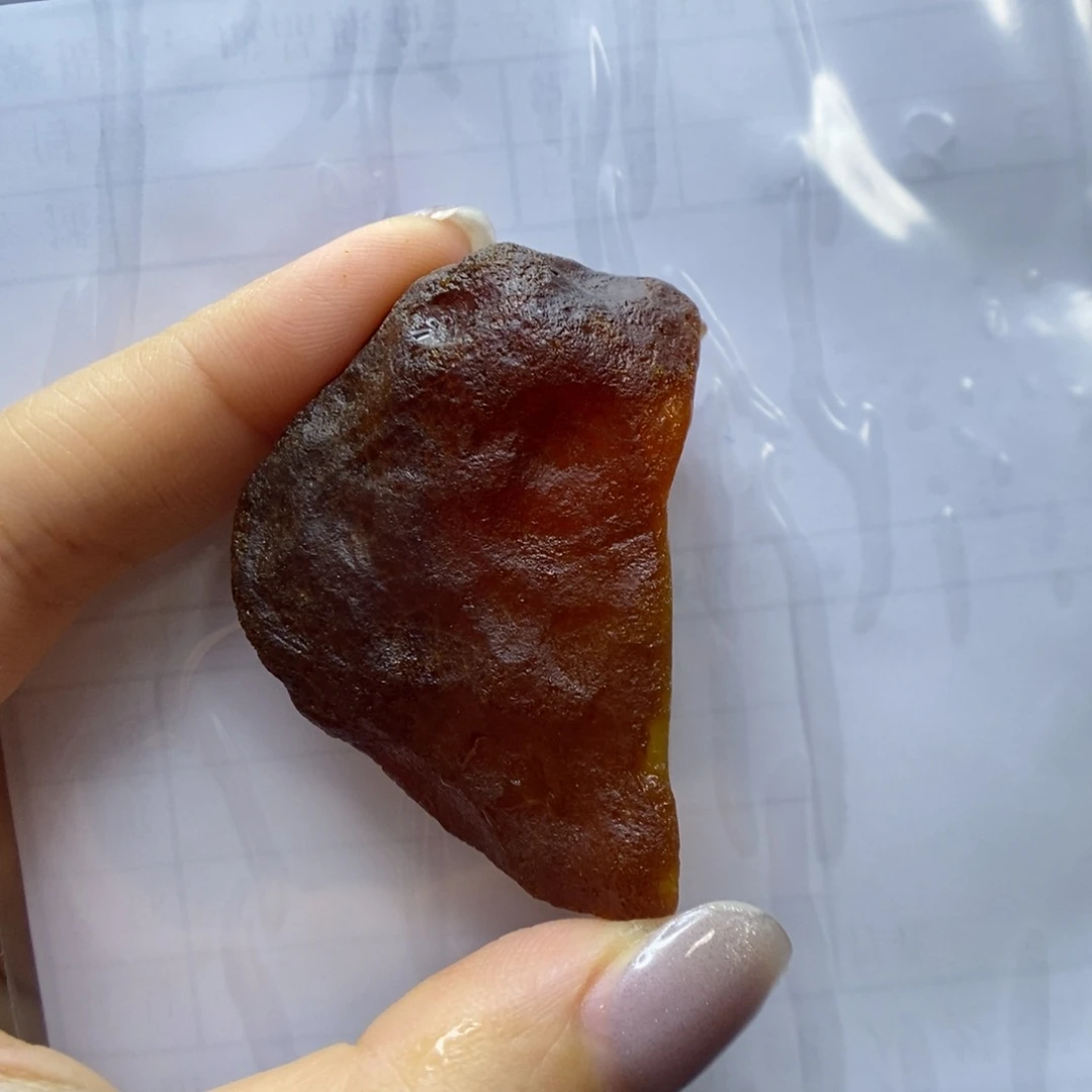 定制蜜蜡未镶嵌郎