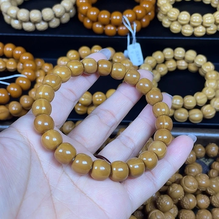 手串猴头核桃猴头