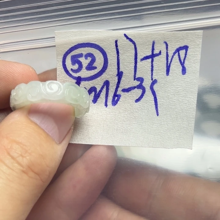 定制翡翠未镶嵌明天