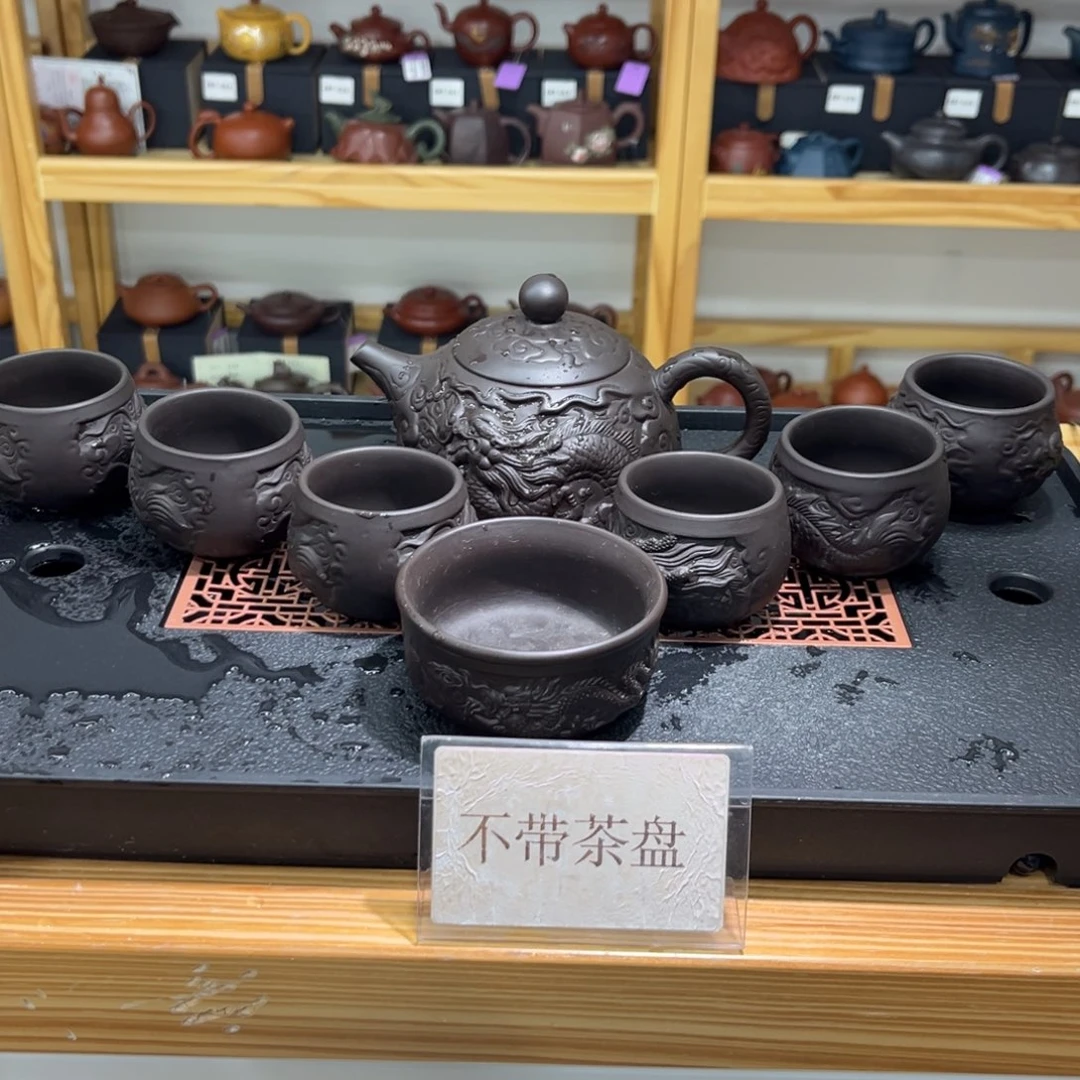 紫砂茶宠紫砂器皿茶壶