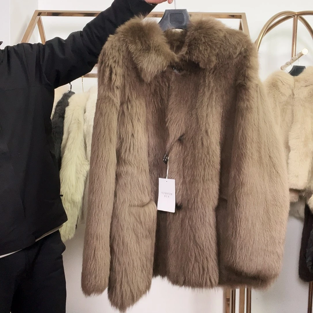 托斯卡纳皮毛一体L