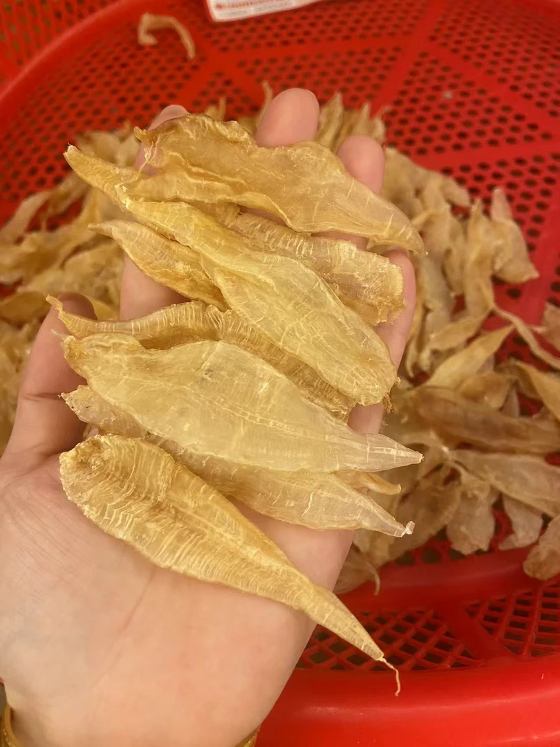 广东汕头+小金龙鱼胶花胶鱼肚干胶干货-煲汤-250-500G