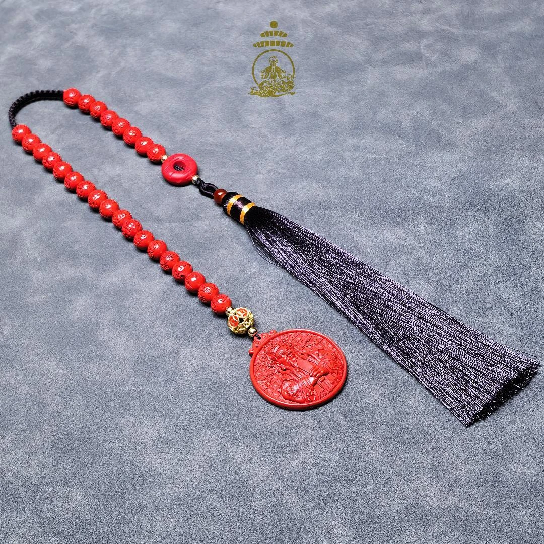 【龙五爷挂件】家里日常挂饰也可当车挂件