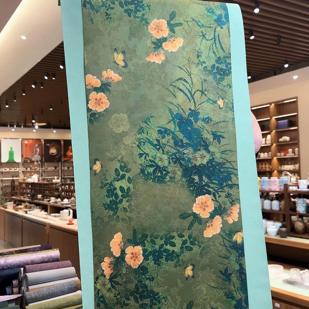 两米一茶席茶席茶席