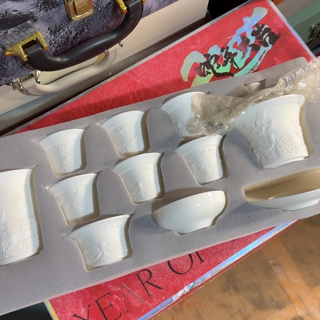 孤品茶具套装等等等