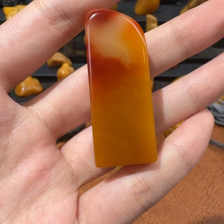 心***律印石寿山石寿山石雕刻