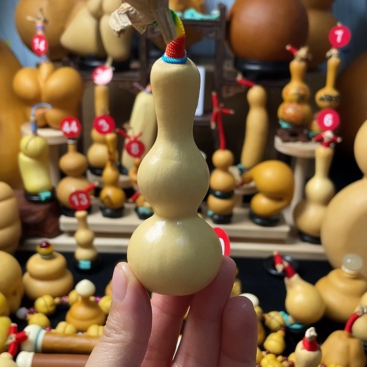 是***呀葫芦葫芦吊坠项链腰链
