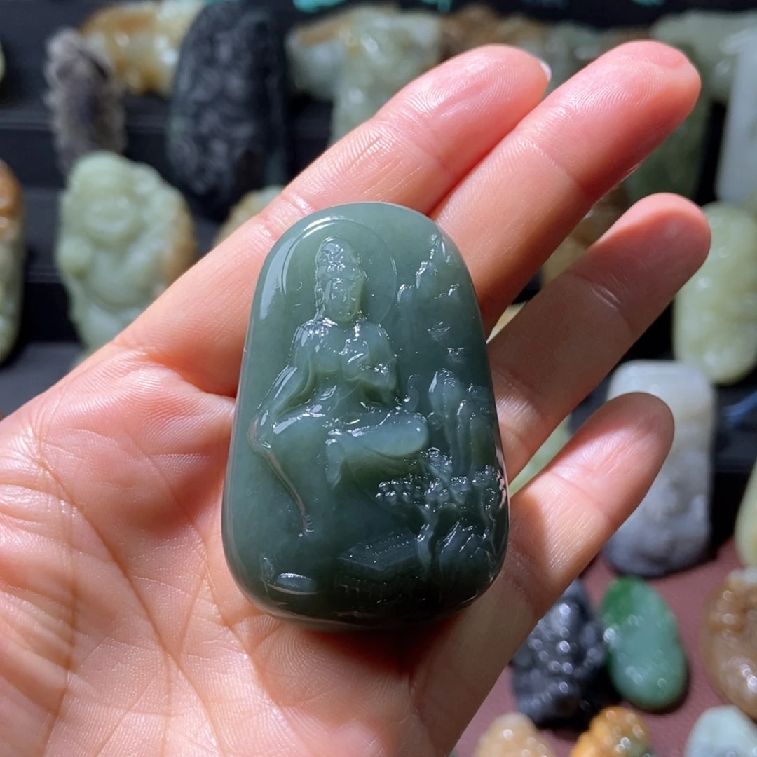 未镶嵌手链和田玉