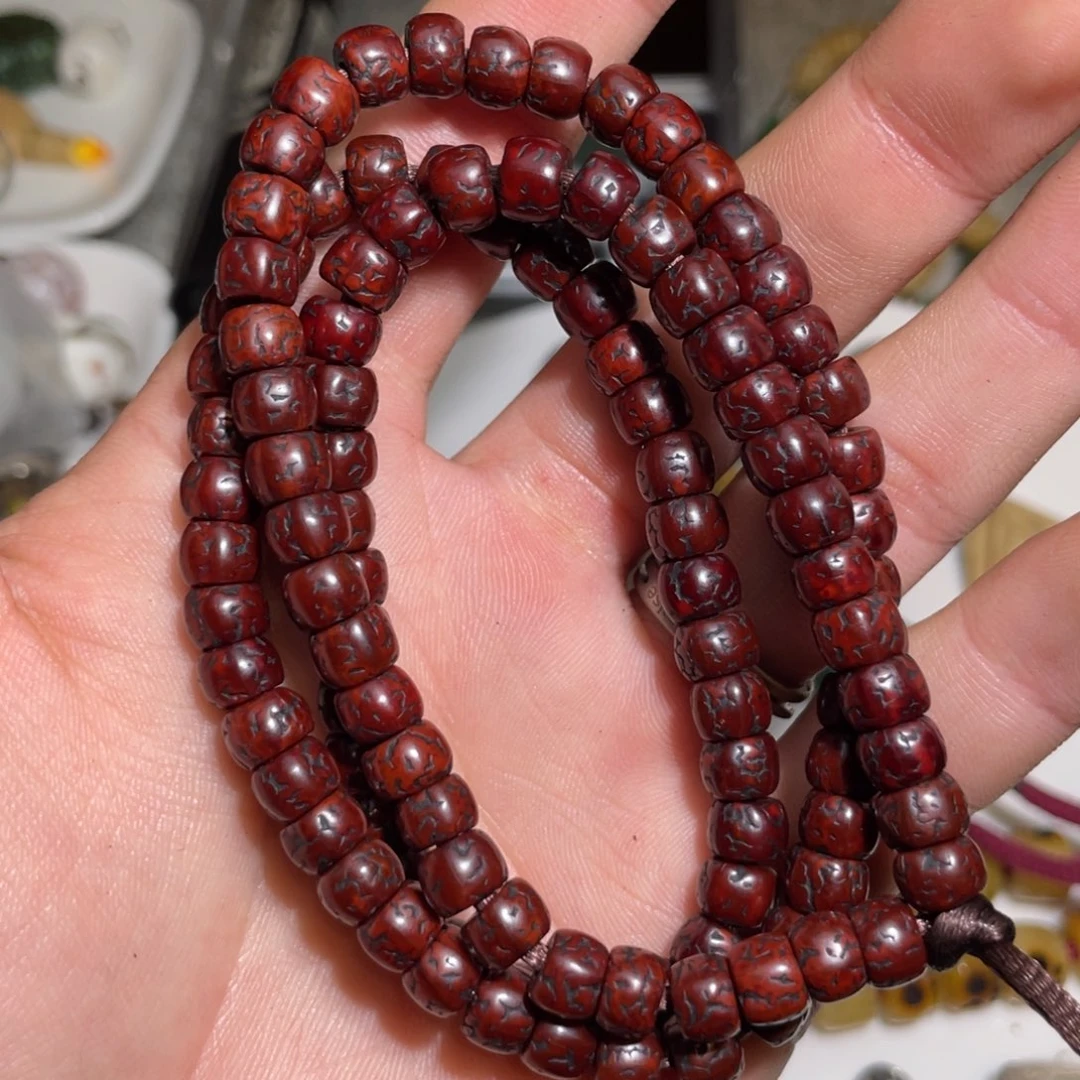 鹿骨手串/手链念珠