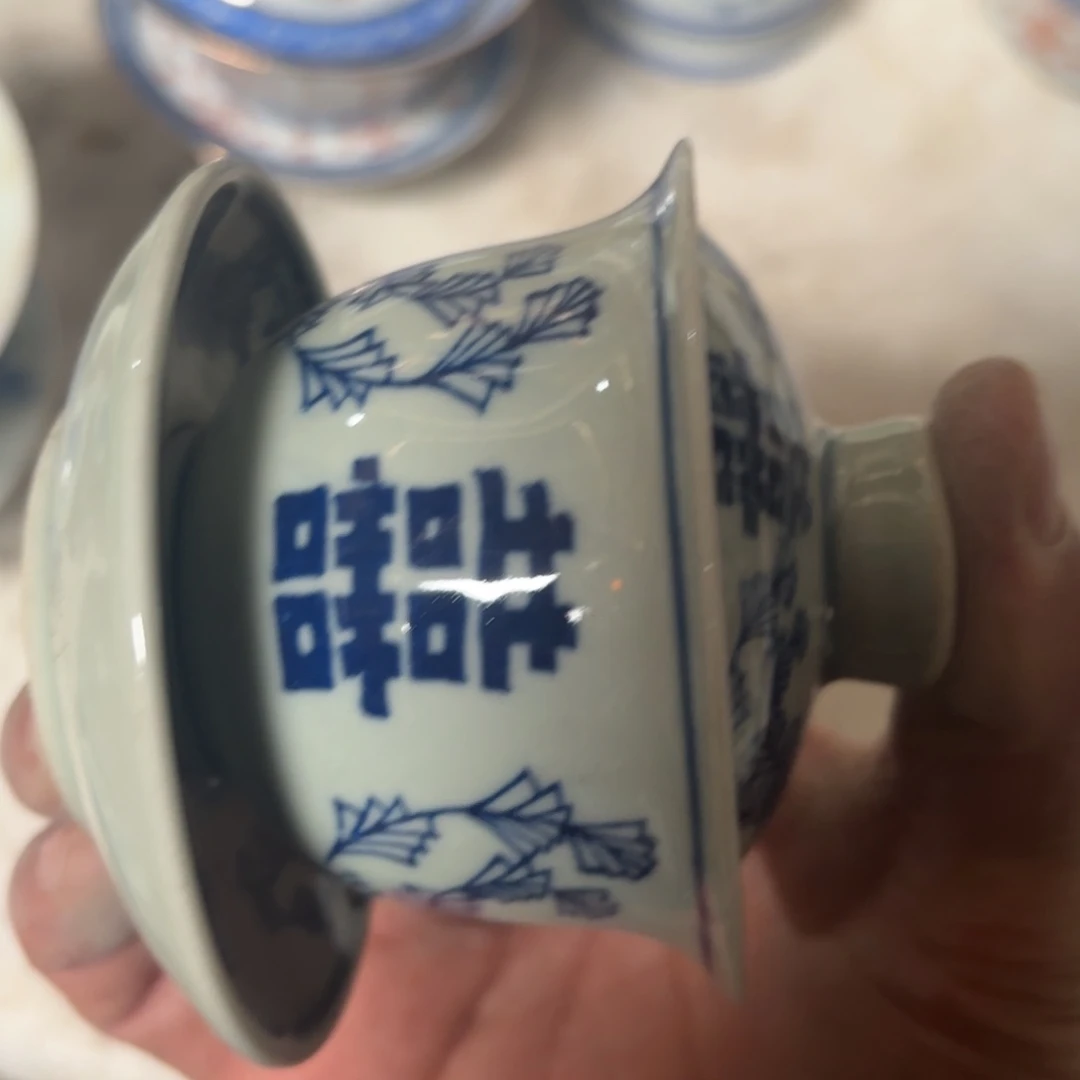 景德镇陶瓷摆件11111