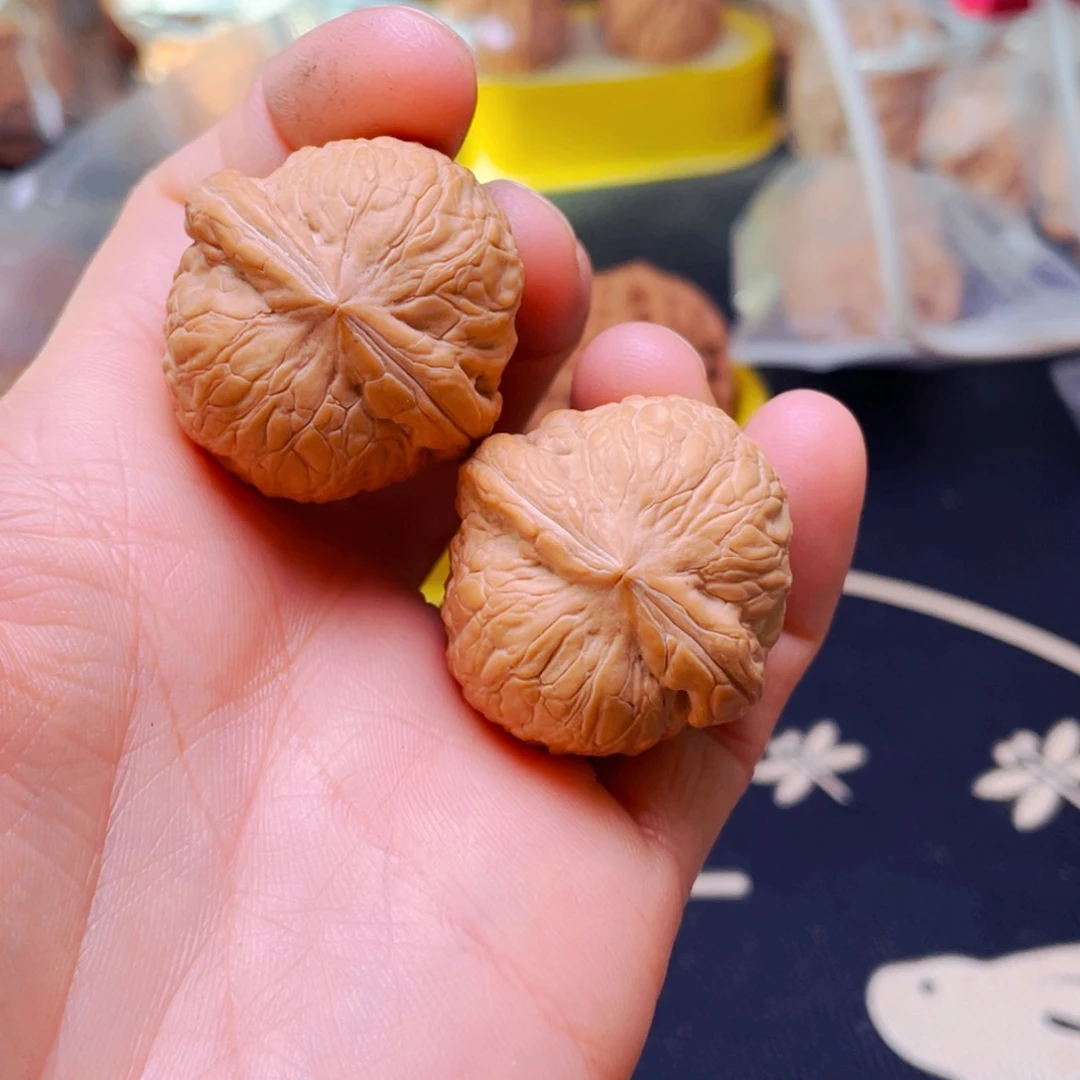 吊坠文玩核桃金**行乾坤元宝