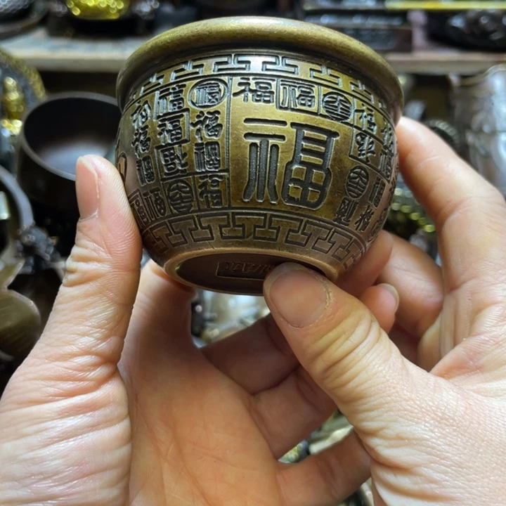 铜器摆件诚信经营