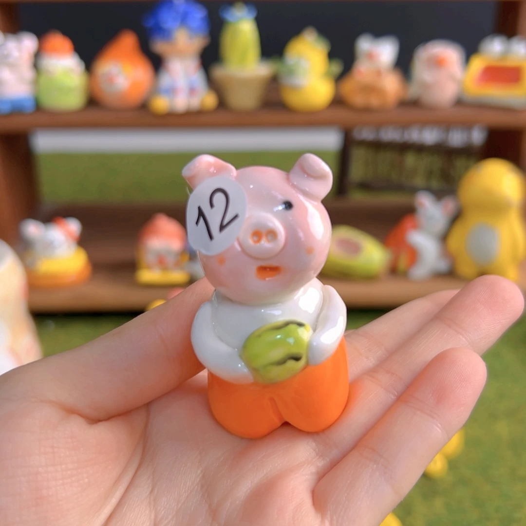 摆件纯手工制作的12