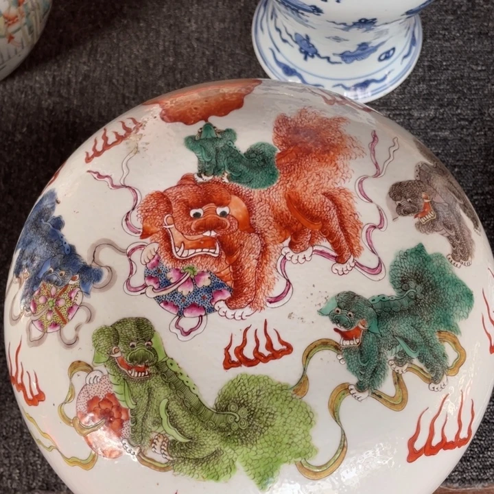 茶壶茶杯花瓶罐子茶壶