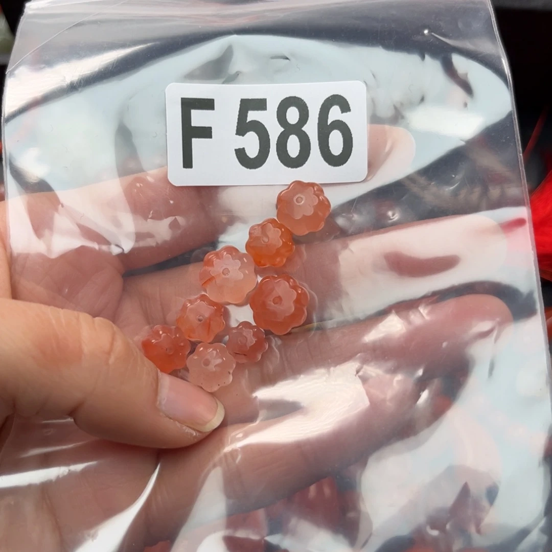 南红玛瑙珠宝奇石未镶嵌