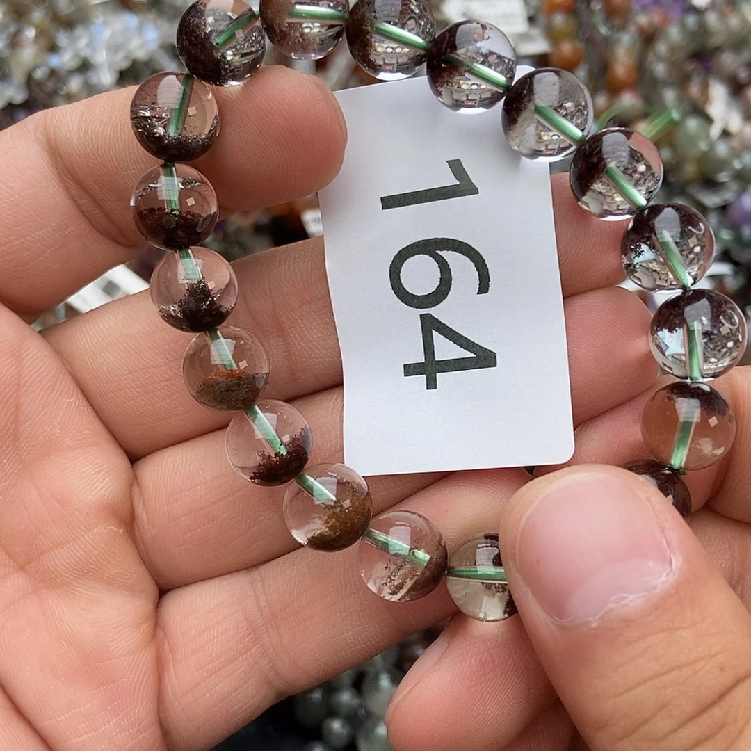 水晶手链未镶嵌手链