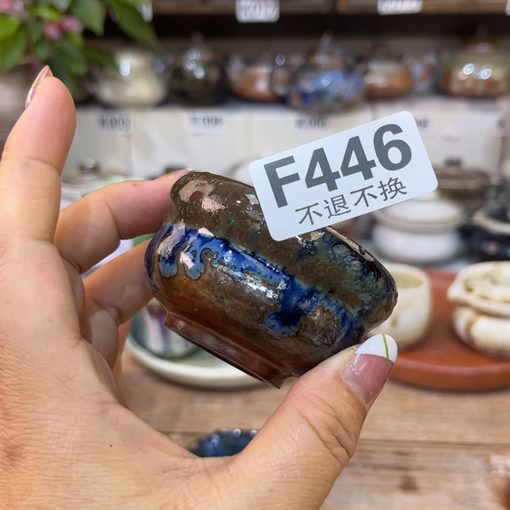 茶杯朱泥陶瓷艺术