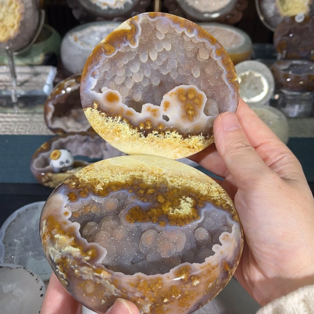 大型摆件（非配饰）水晶未镶嵌