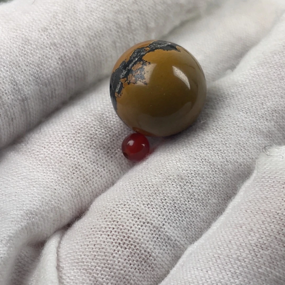 南红玛瑙未镶嵌配饰14.2