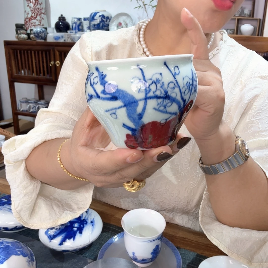 纯手工手会主人杯