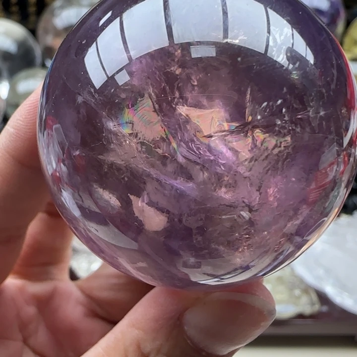 水晶摆件未镶嵌c334