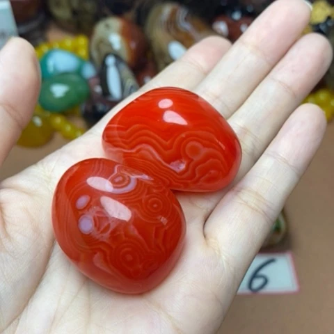 未镶嵌颈饰玛瑙/玉髓金*