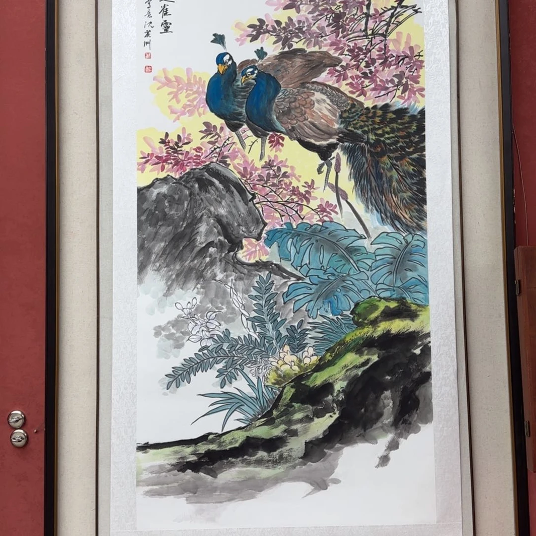 书法这个是真的好看哦a