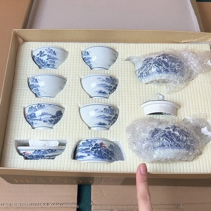 孤品茶具清仓处理哦