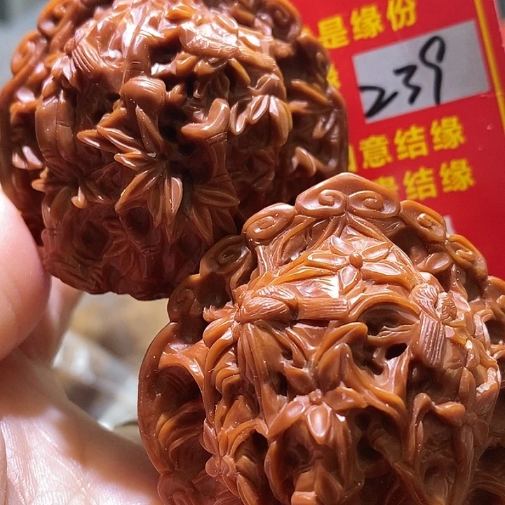 华***痛核桃手串/手链核桃核桃
