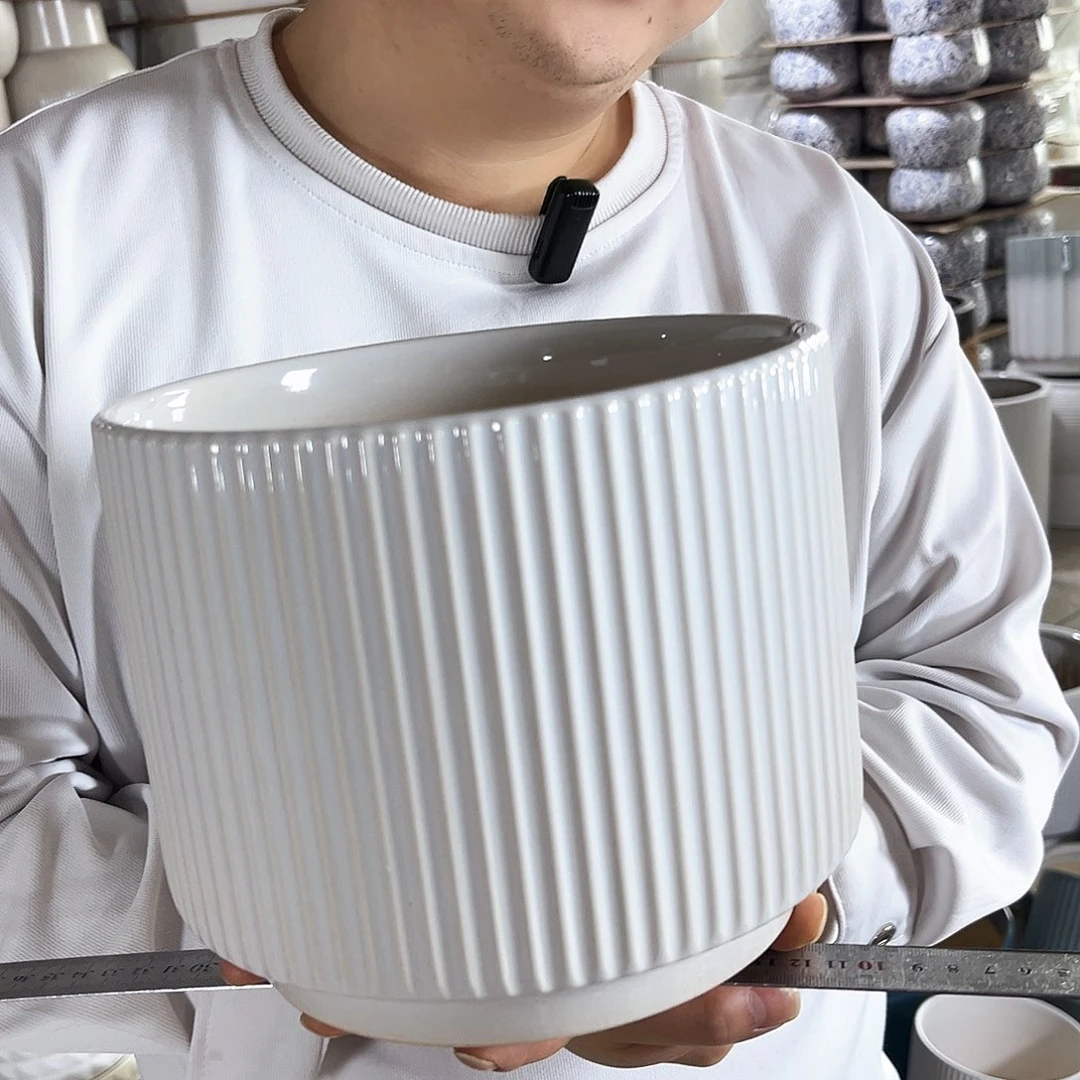 陶瓷口径20-16亮白