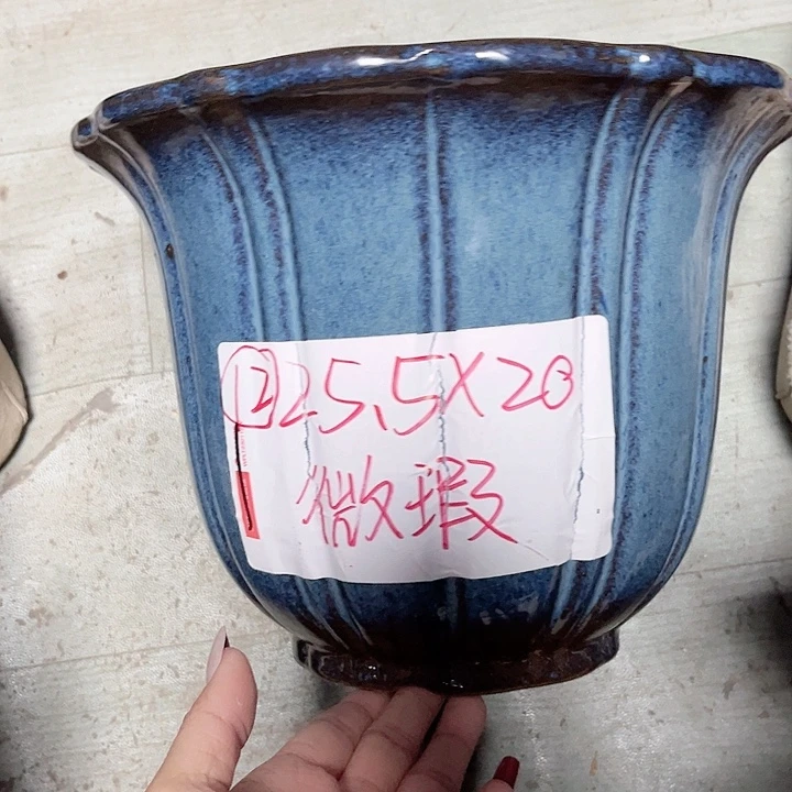 花盆紫砂宜兴紫砂花盆