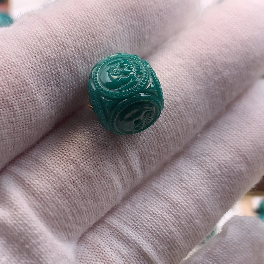 绿松石未镶嵌发饰