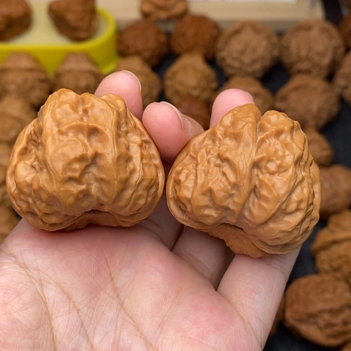 文玩核桃把件全品38
