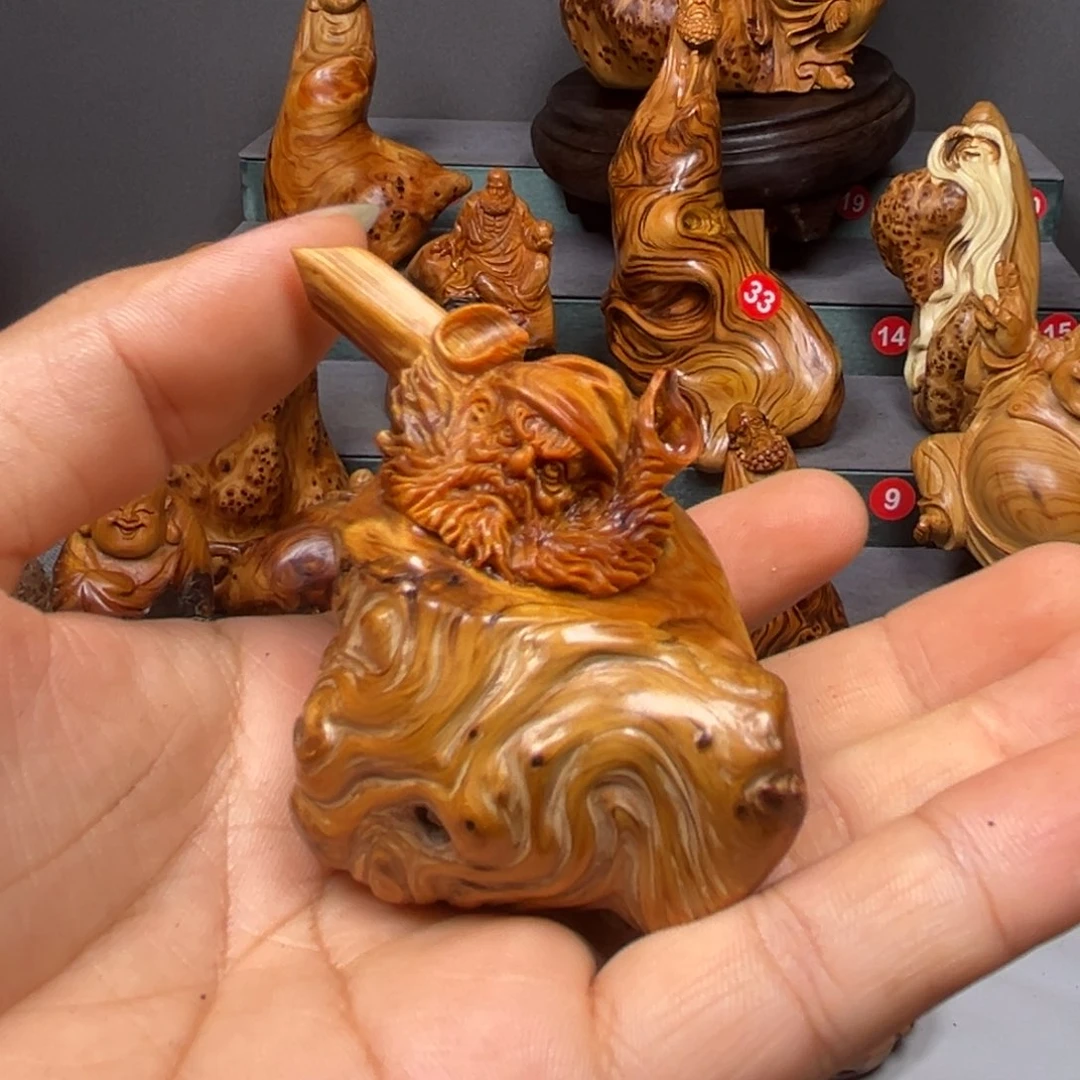 柏木（崖柏）鹿**妹喜欢的可以关注