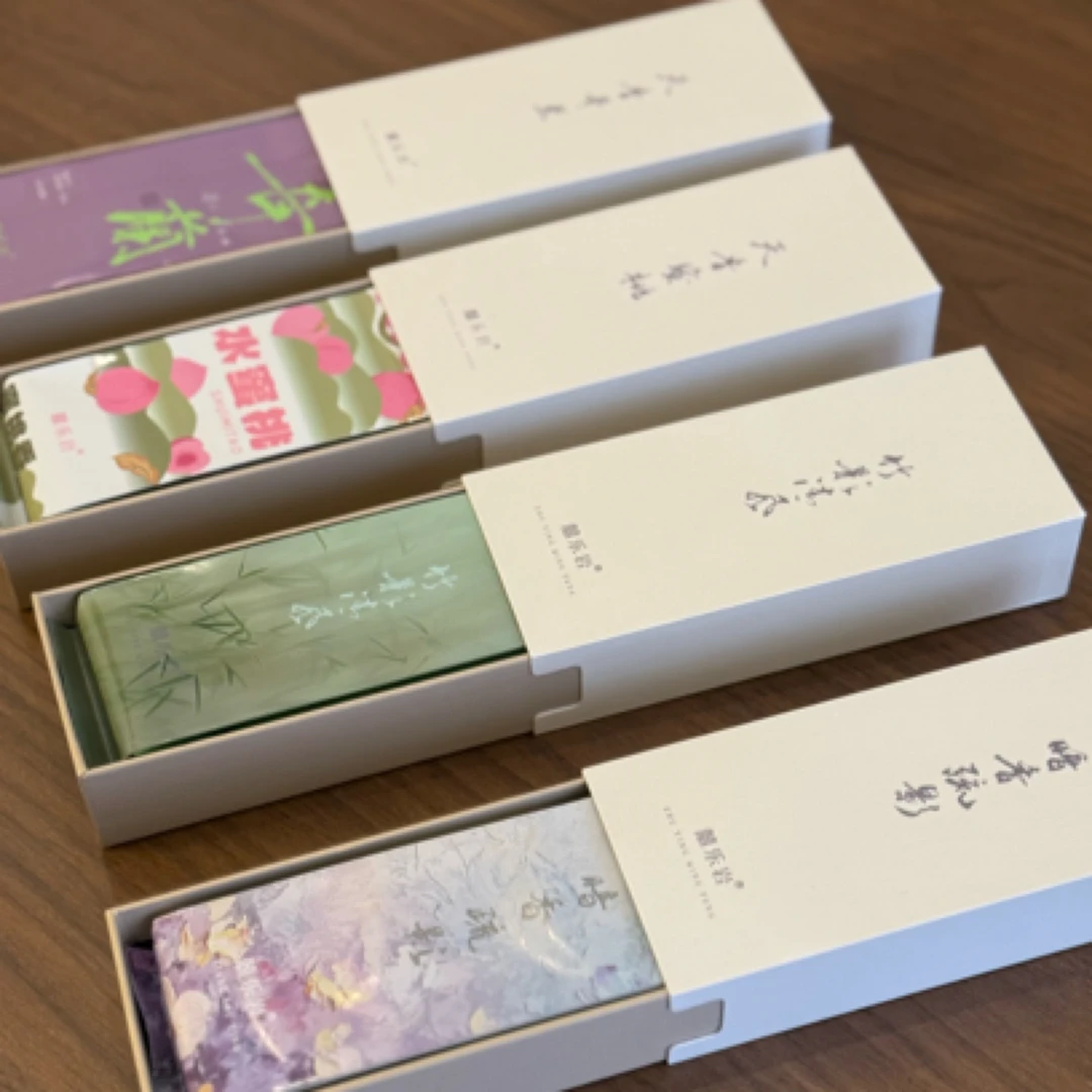 津馥桂|武夷山岩茶品种茶奇种组合