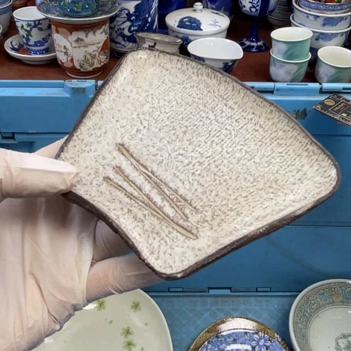 陶瓷他家瓷器真美…开播了