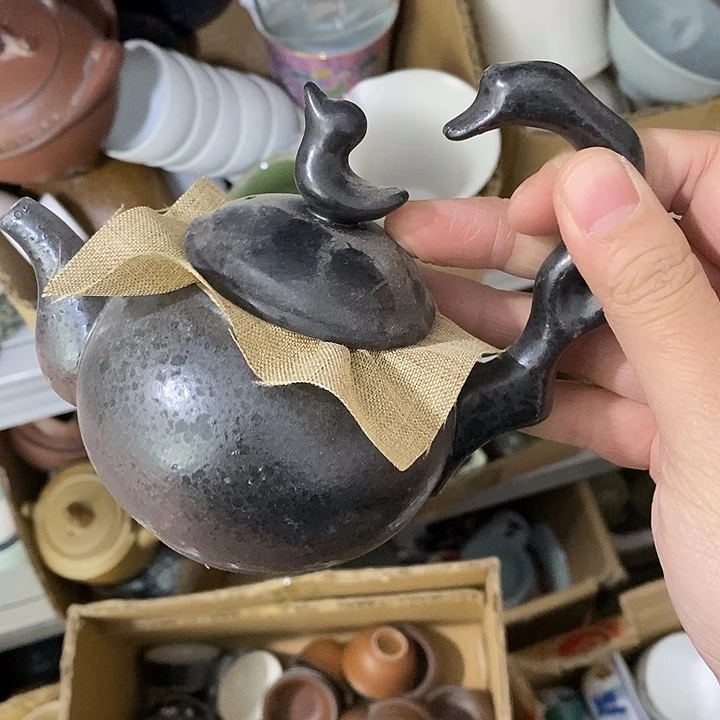 陶瓷艺术品及陶瓷制品