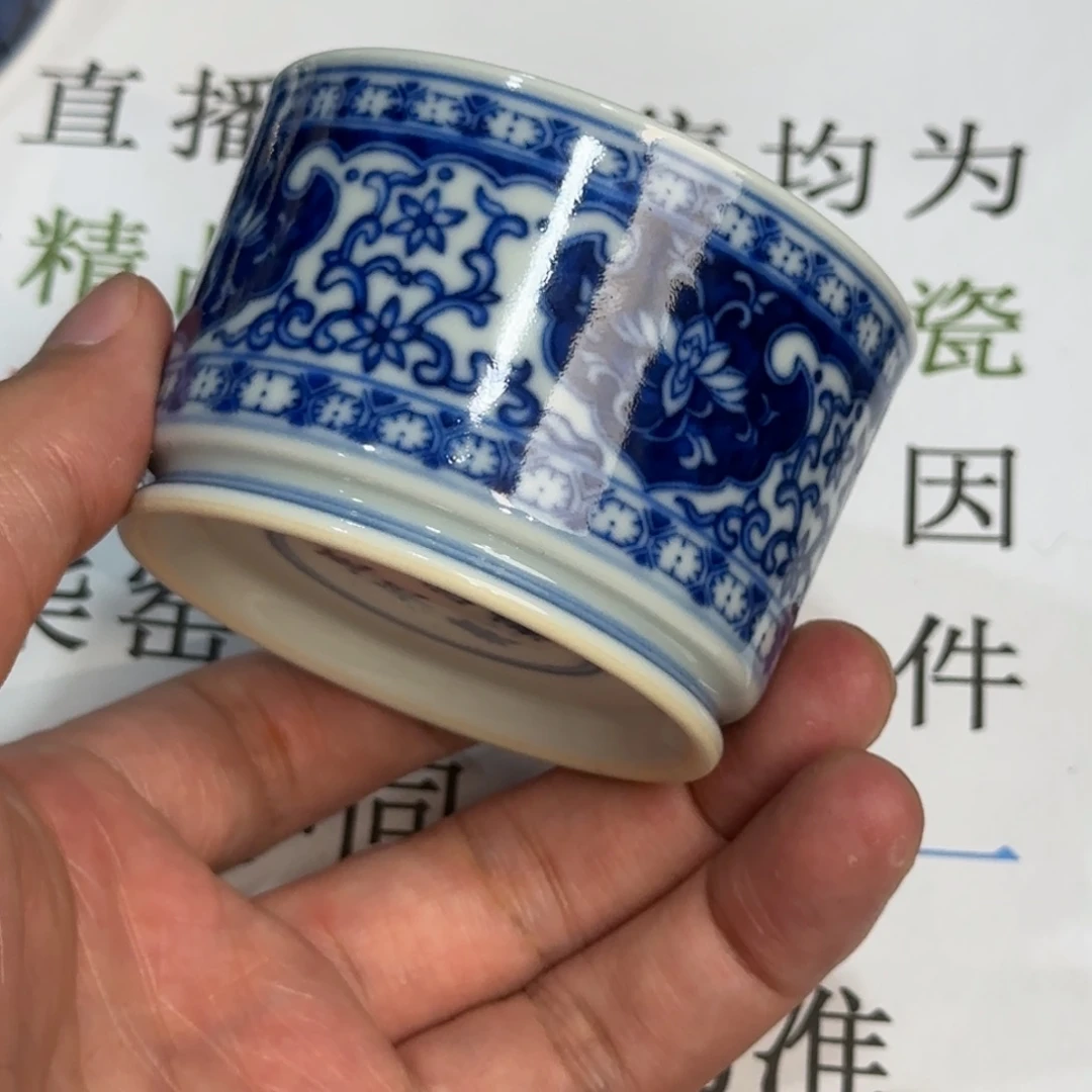 摆件当代仿古精品全手工