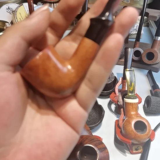 石楠木新人基础入门烟斗