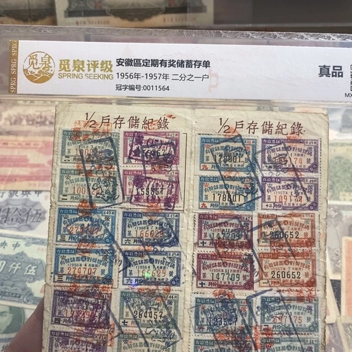 福利品。