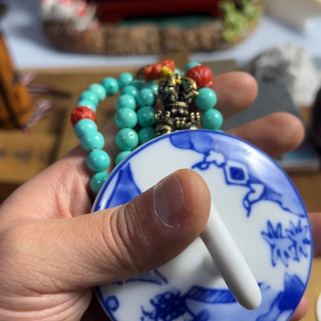 紫砂茶叶盒我家粉皮真好看啊