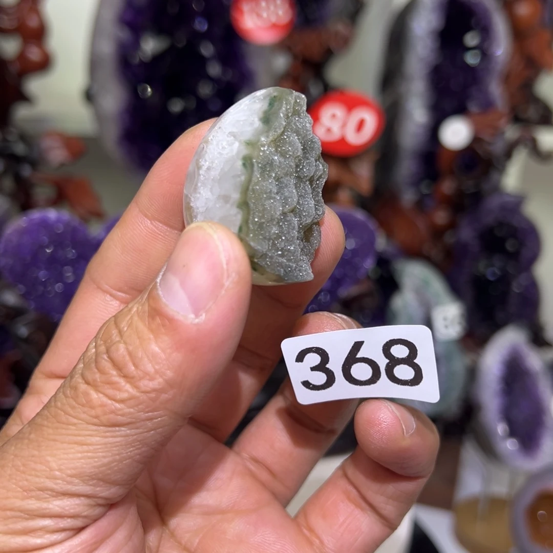 大型摆件（非配饰）未镶嵌水晶