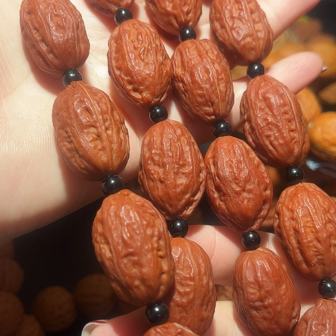 手串文玩核桃大枣脖挂