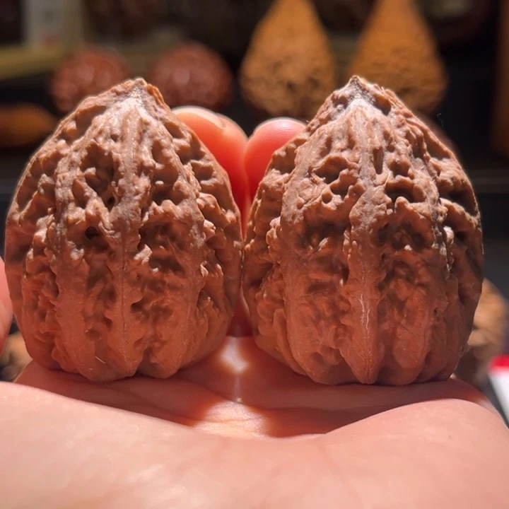 文玩核桃吊坠豆粒塔5