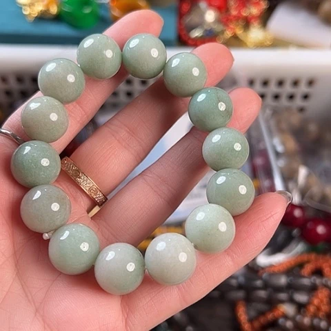 滴血莲花菩提手串