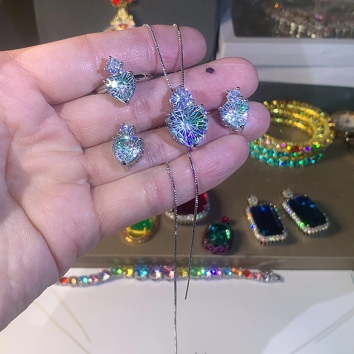 非金属108戒指。