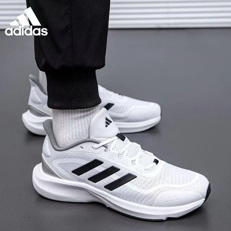 【流光风】Adidas/阿迪达斯男鞋 新款轻便透气耐磨运动跑步鞋JP9786