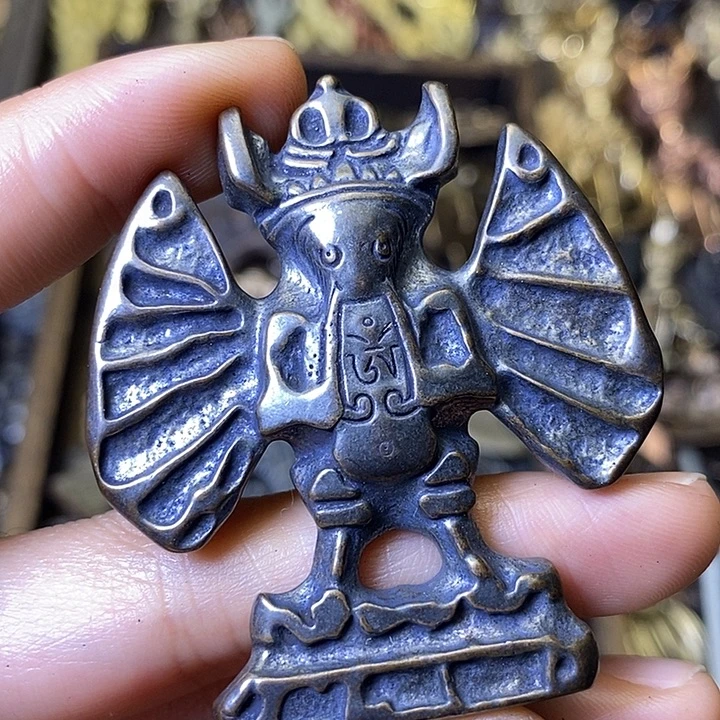 青铜大鹏鸟福利福利