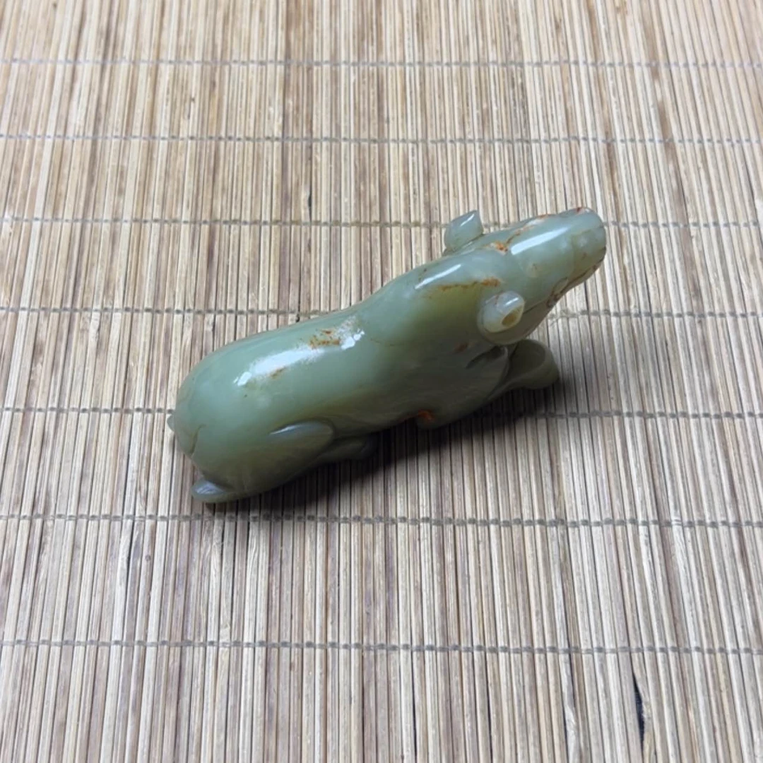 【闪购商品】未镶嵌和田玉把件