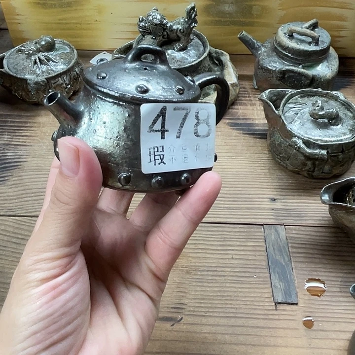柴烧茶器福利茶器